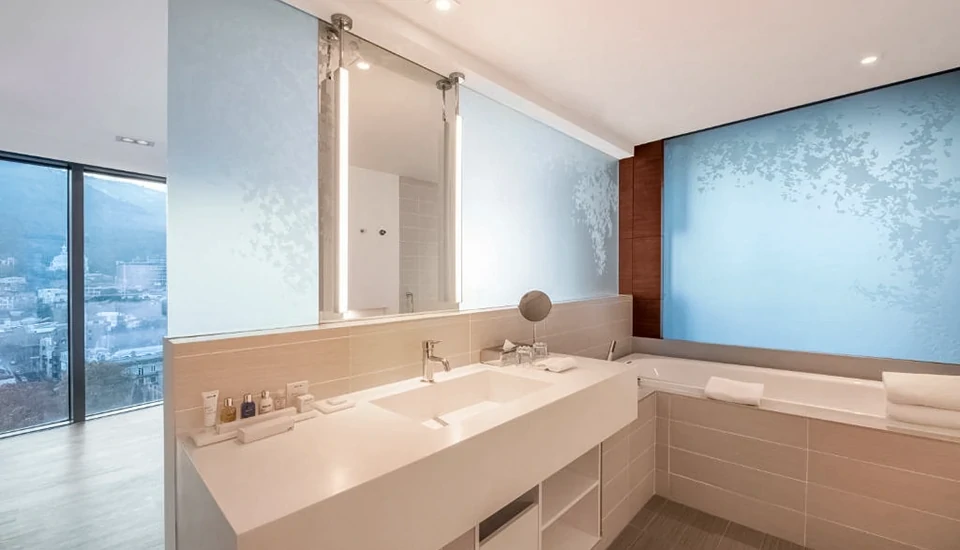 هتل رادیسون بلو ایوریا تفلیس